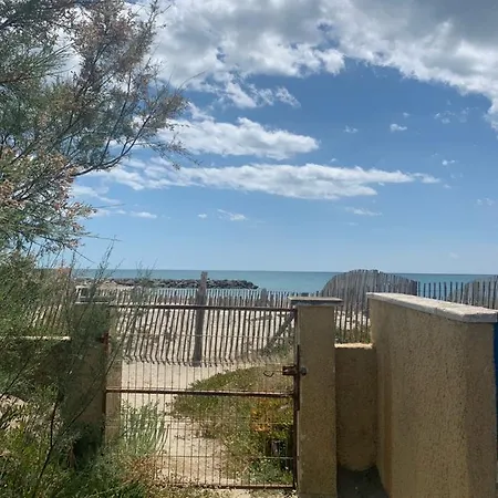 502 Villa Proche De La Plage * Frontignan